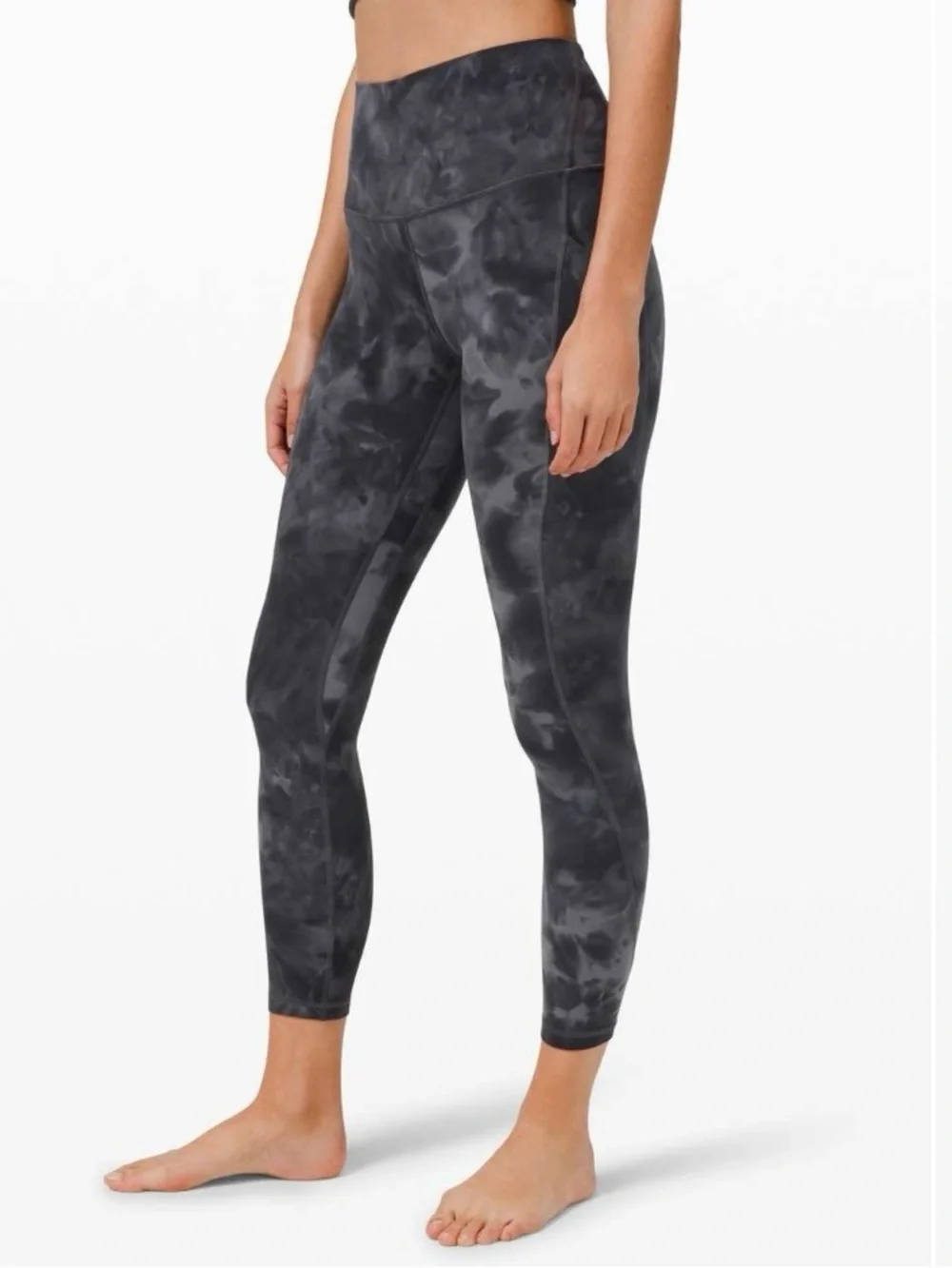 Lululemon  Align high -rise  pant 25”     No pocket